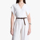 A.L.C. - Fay Linen Top