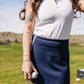 Z Supply - HIGH RISE FITTED SKIRT