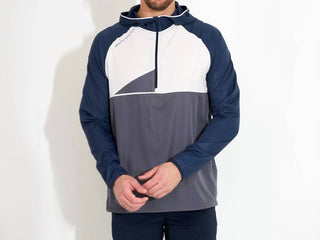 Abacus Sportswear Us - Lanark Stretch Windhoodie Jacket