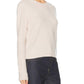 Enza Costa - POWDER CASHMERE KNITTED CREW