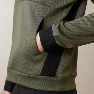 Ariat - Women's Breath Zip Sweatshirt