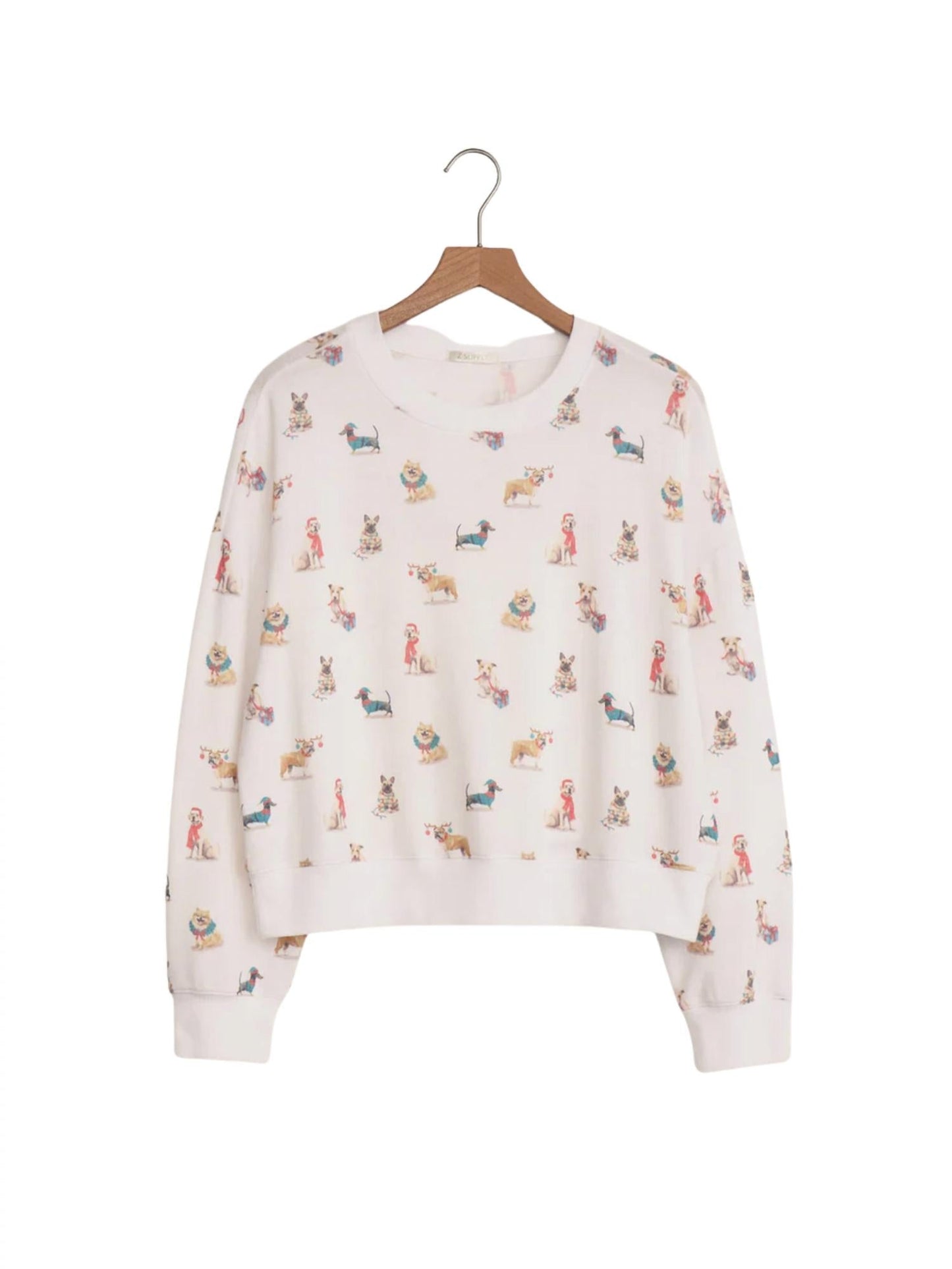 Z Supply - Cozy Up Pup Top