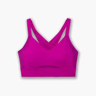 Brooks - Sutiã de corrida intercalado Drive