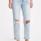 Pistola - 90's Inspired High-rise Boyfriend Jean