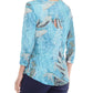 Carine - Dream Hound Round Neck Top