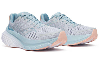 Saucony - Tênis de corrida feminino Guide 17