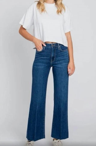 Letter To Juliet - Sicily Scissor Cut Jeans