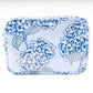 8 Oak Lane - Women's Clear Coated Rectangular Cosmetic Case