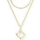 Kendra Scott - Women's Joelle Multi Strand Necklace