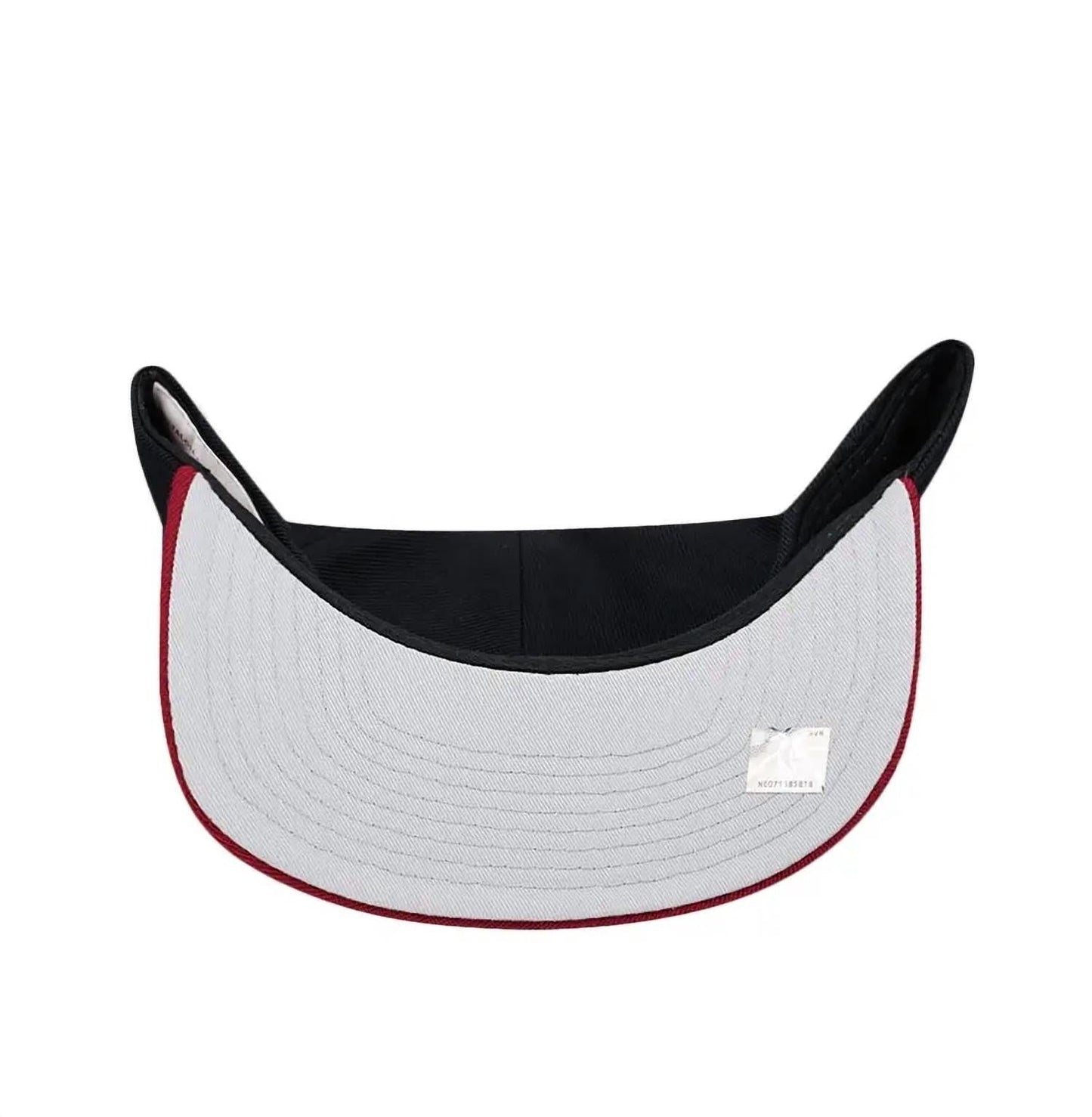 Mitchell & Ness - MEN'S NBA MIAMI HEAT CORE BASIC SNAPBACK HAT