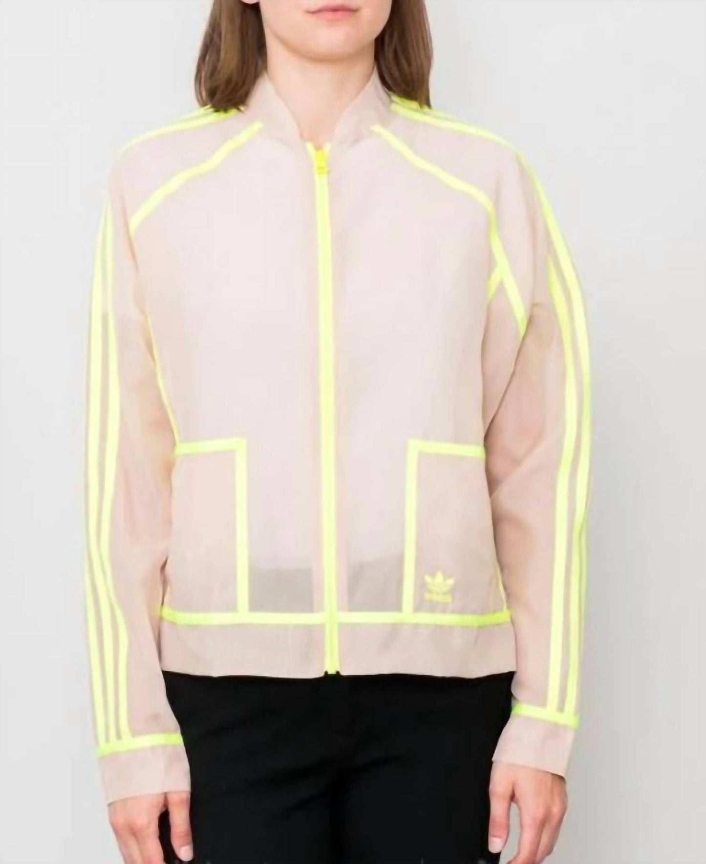 Adidas - AA-42 Track Top Dusty Pearl Stripes Jacket