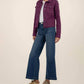 Kut From The Kloth - Kara Jacket With Frayed Hem