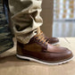 Diba True - Men's Blanken Ship Lace Up Leather Boots