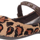 Otbt - Women's Grace Hair On Leather Ballet Flat