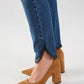 Fdj - Olivia Pencil Ankle Denim Jeans