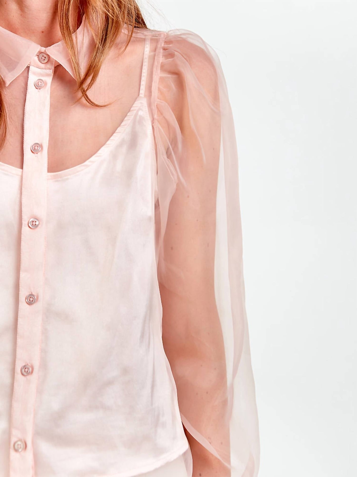 As By Df - MILA BLOUSE