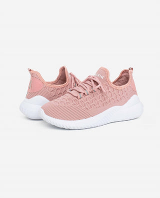 Danskin - Women's Stunt Lace Up Sneaker