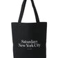 Saturdays Nyc - Women's Miller Standard Tote