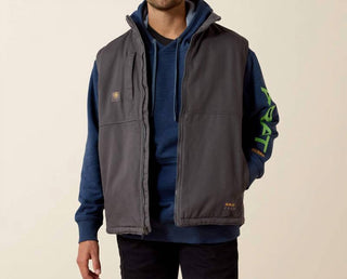 Ariat - Rebar Duracanvas Work Vest