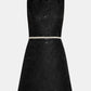 Alice + Olivia - Ellis Embellished Mini Dress