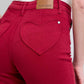 Judy Blue - Heart Pocket Straight Leg Jean