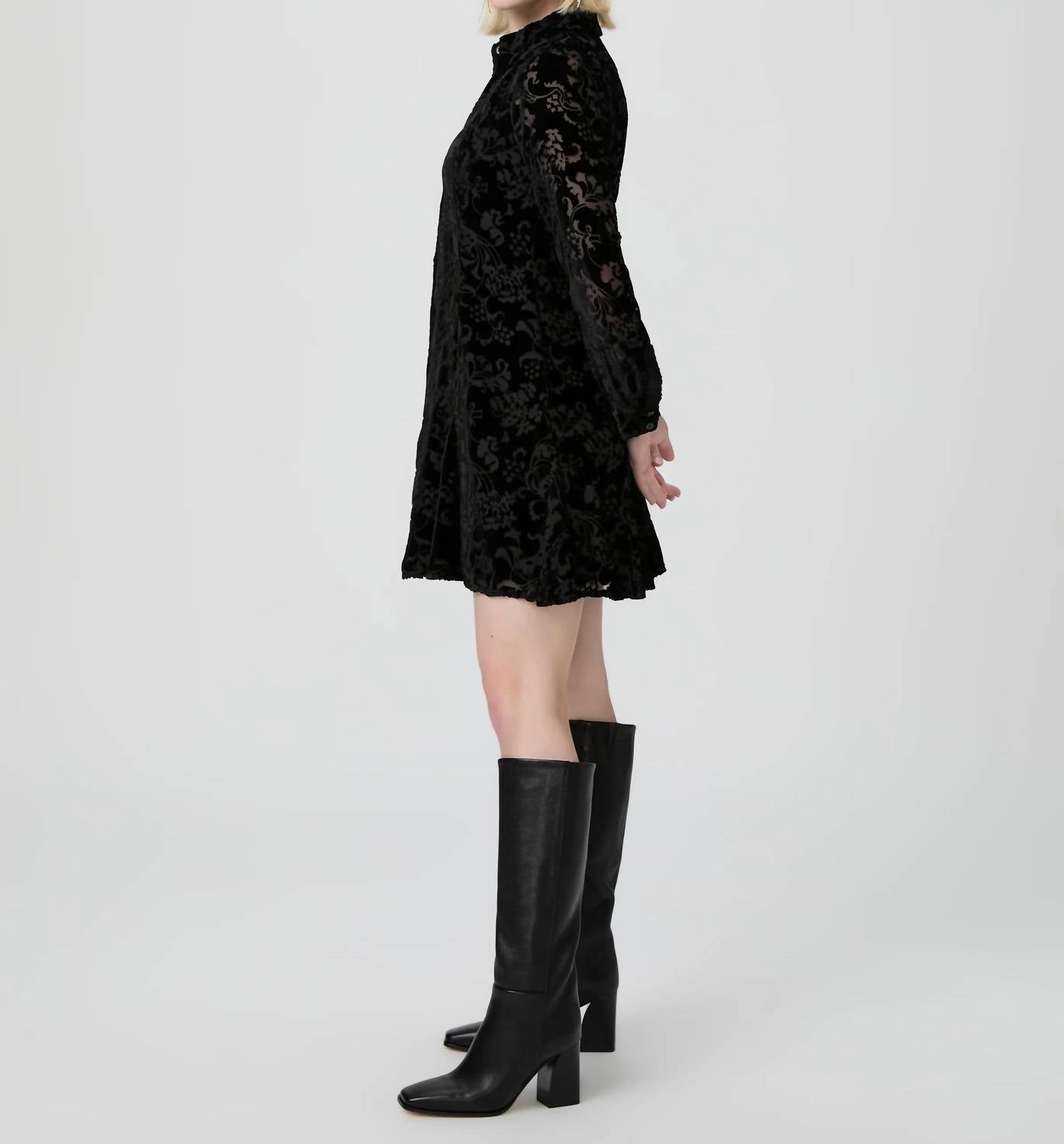 Paige - Desano Shirt Dress
