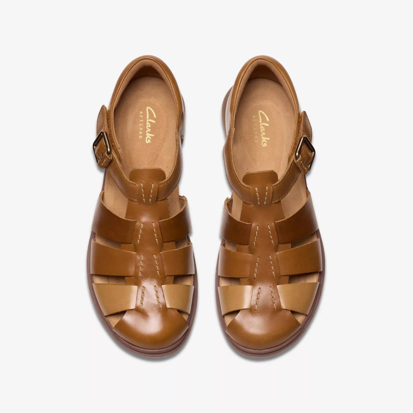 Clarks - Women's Certina Sun Sandals