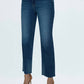 Pistola - Charlie High Rise Straight Ankle Jeans