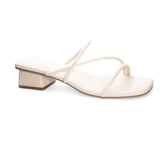 Cl By Laundry - Salto Chloe com Tiras Feminino