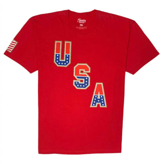 Demanda Popular - CAMISETA MASCULINA EUA