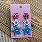 Brianna Cannon - Women's Star Earrings