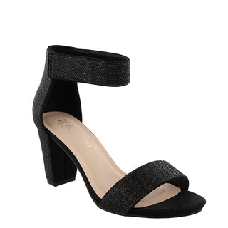 Coleção De Blossom - Salto Feminino Nicky 4 com Tira de Velcro