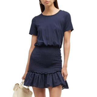 Veronica Beard - Vestido Camiseta Aberdeen