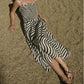 Nation Ltd - Sibelle Smocked Midi Dress