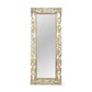Rectangle Carved Mirror