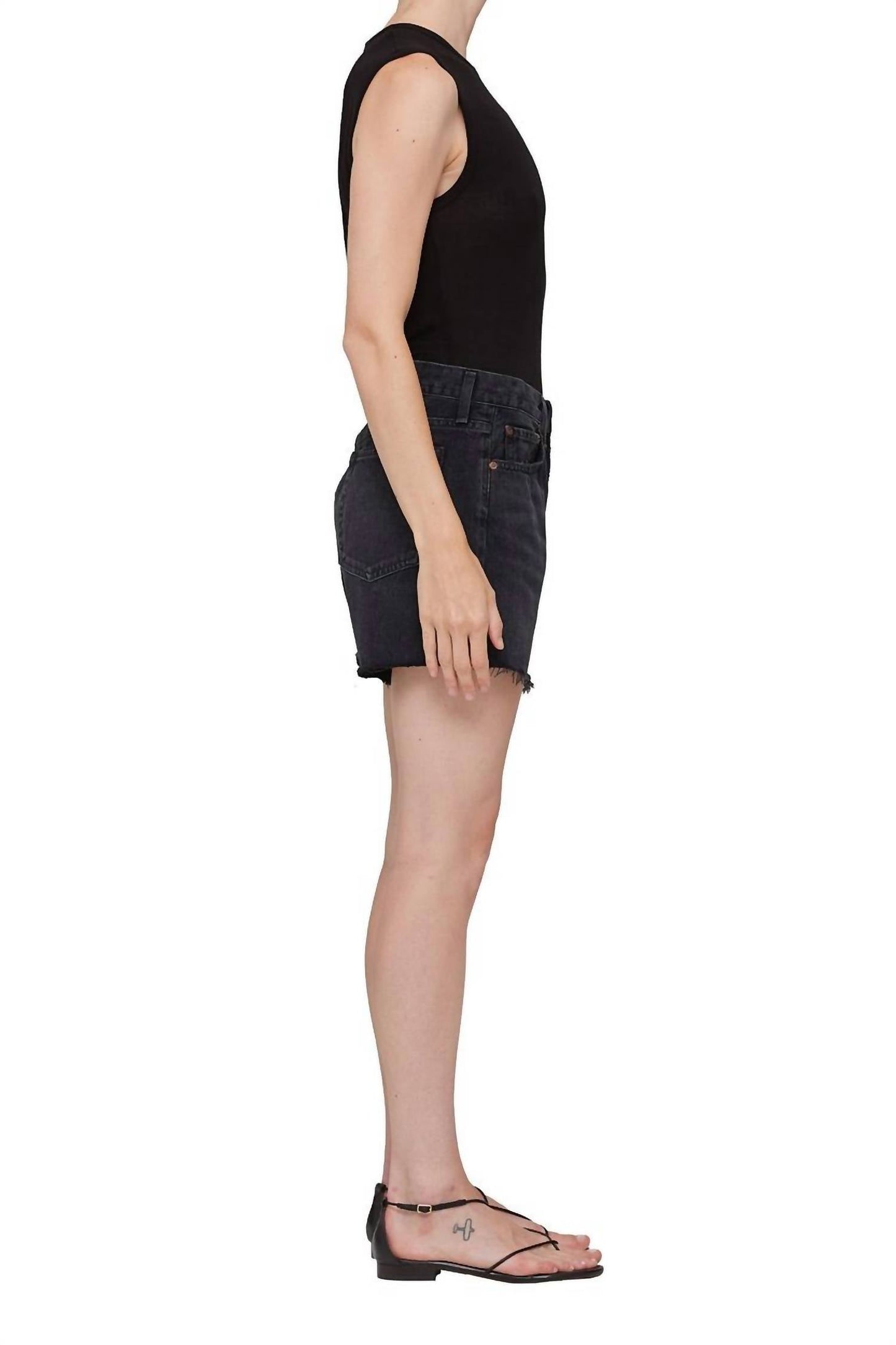 Agolde - Parker Long Short