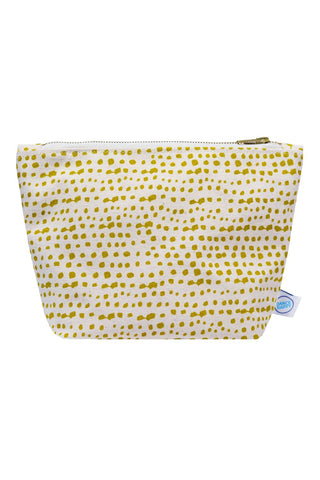 Dance Happy Designs - Bolsa de cosméticos feminina Incana