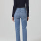 Citizens Of Humanity - Daphne Crop High Rise Stovepipe Jeans