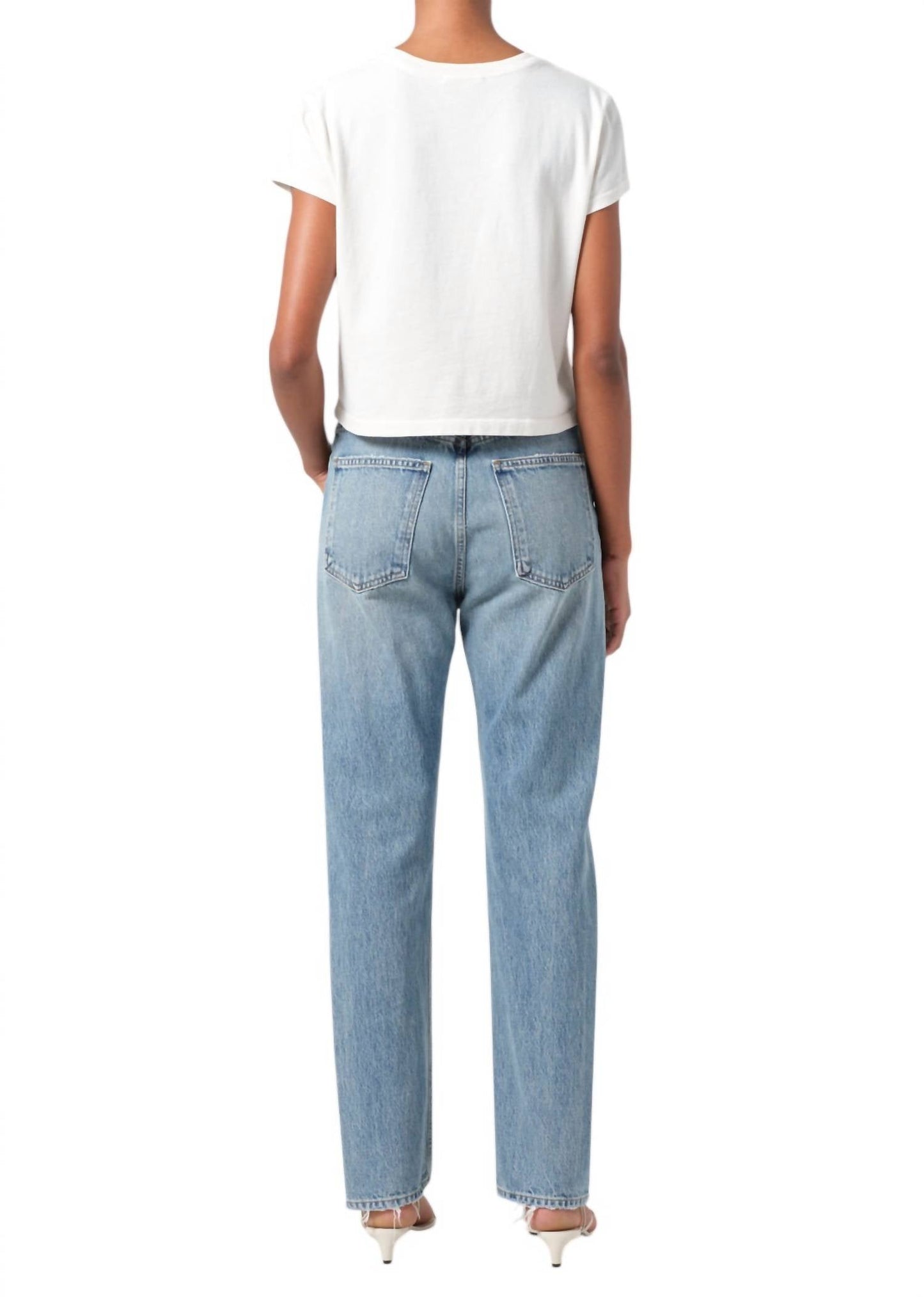 Agolde - 90's Pinch Waist Jean