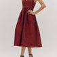 Entro - Celebration Midi Dress