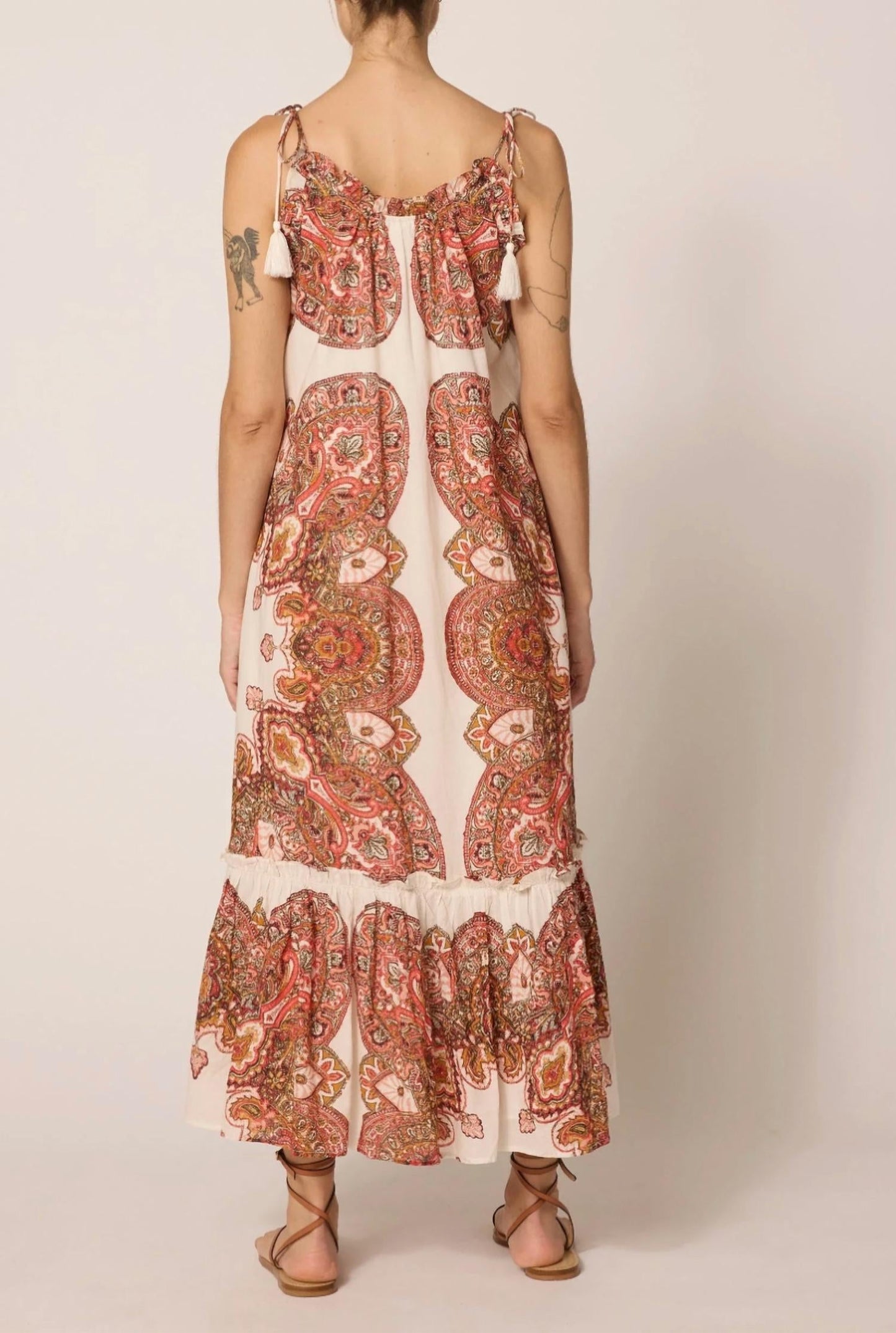 Cleobella - Cindy Ankle Dress