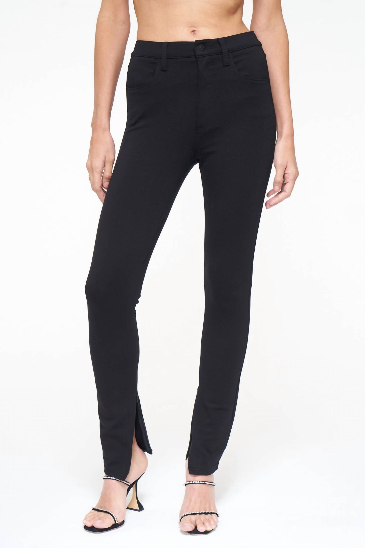 Pistola - Kendall High Rise Skinny Scuba