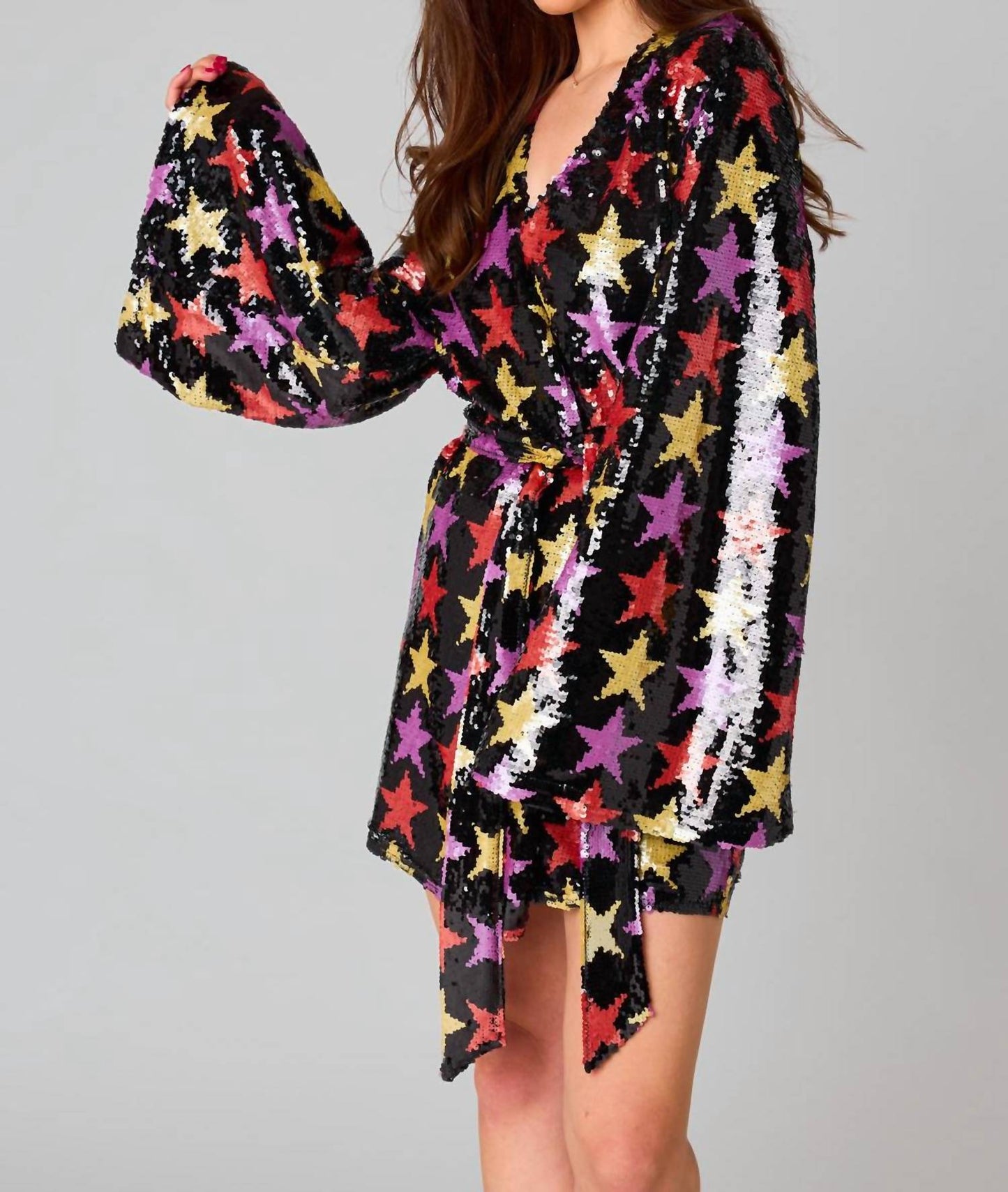 Buddylove - Lynlee Fortune Teller Dress