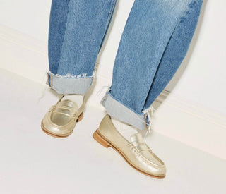 Freda Salvador - Women's Elba Penny Loafer