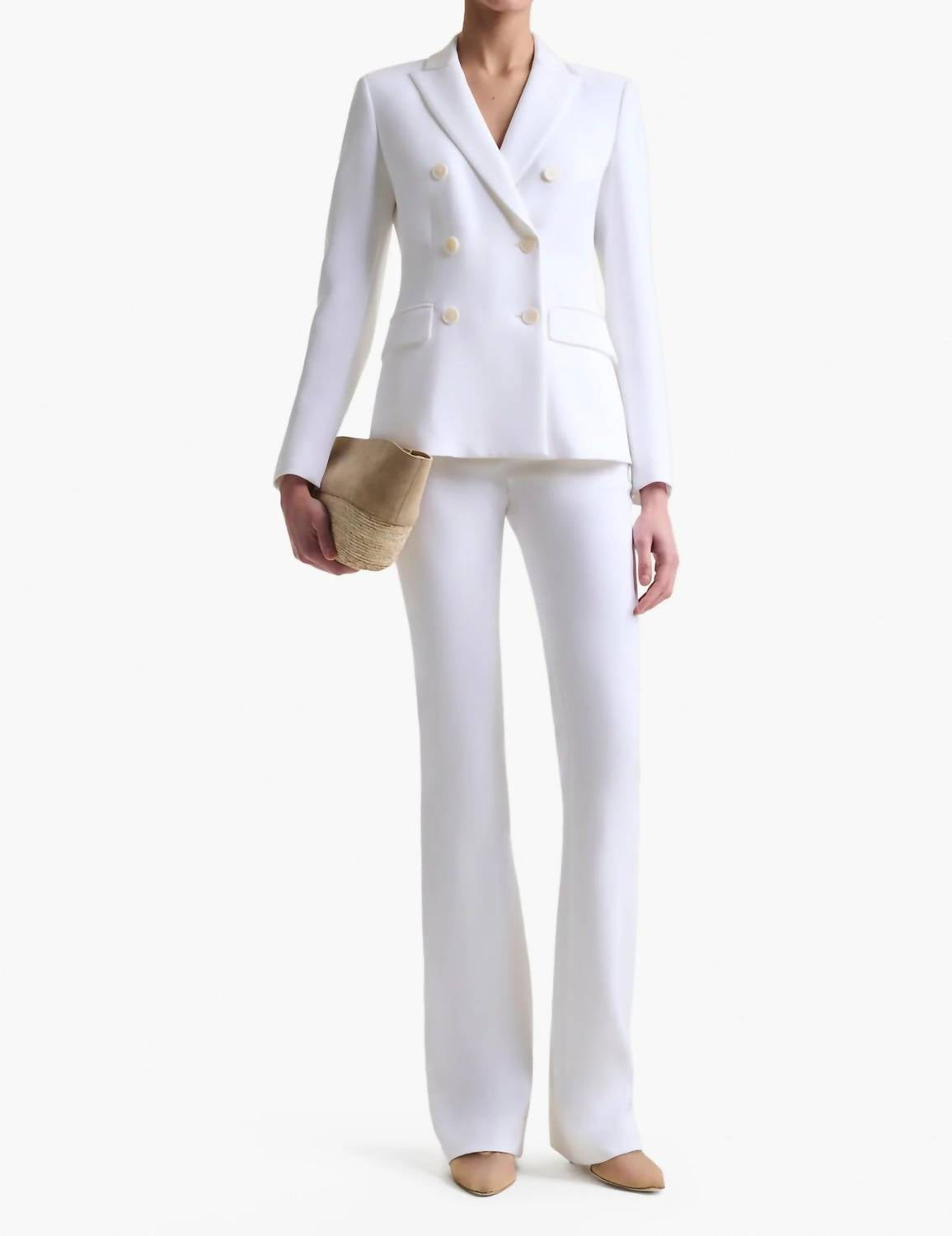 Altuzarra - Serge Mid-rise Bootcut Pant