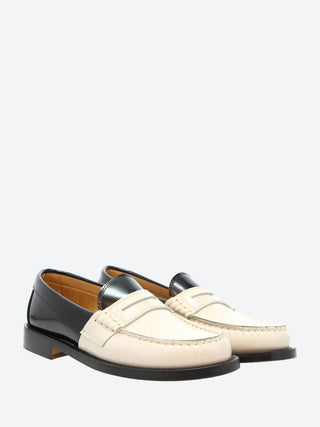 Sesa Footwear - Women's Miami High Shine Calfskin Loafers