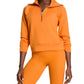 Spanx - Air Essentials Half Zip Sweatshirt