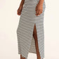 Z Supply - Ainslie Stripe Midi Skirt