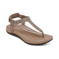 Aetrex - Women's Marni Slingback Thong Sandal