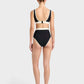Bondi Born - Two-piece Hayden And Jayde Bikini Set